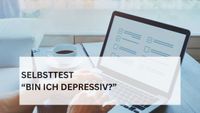 Machen Sie den Test: Bin ich depressiv?